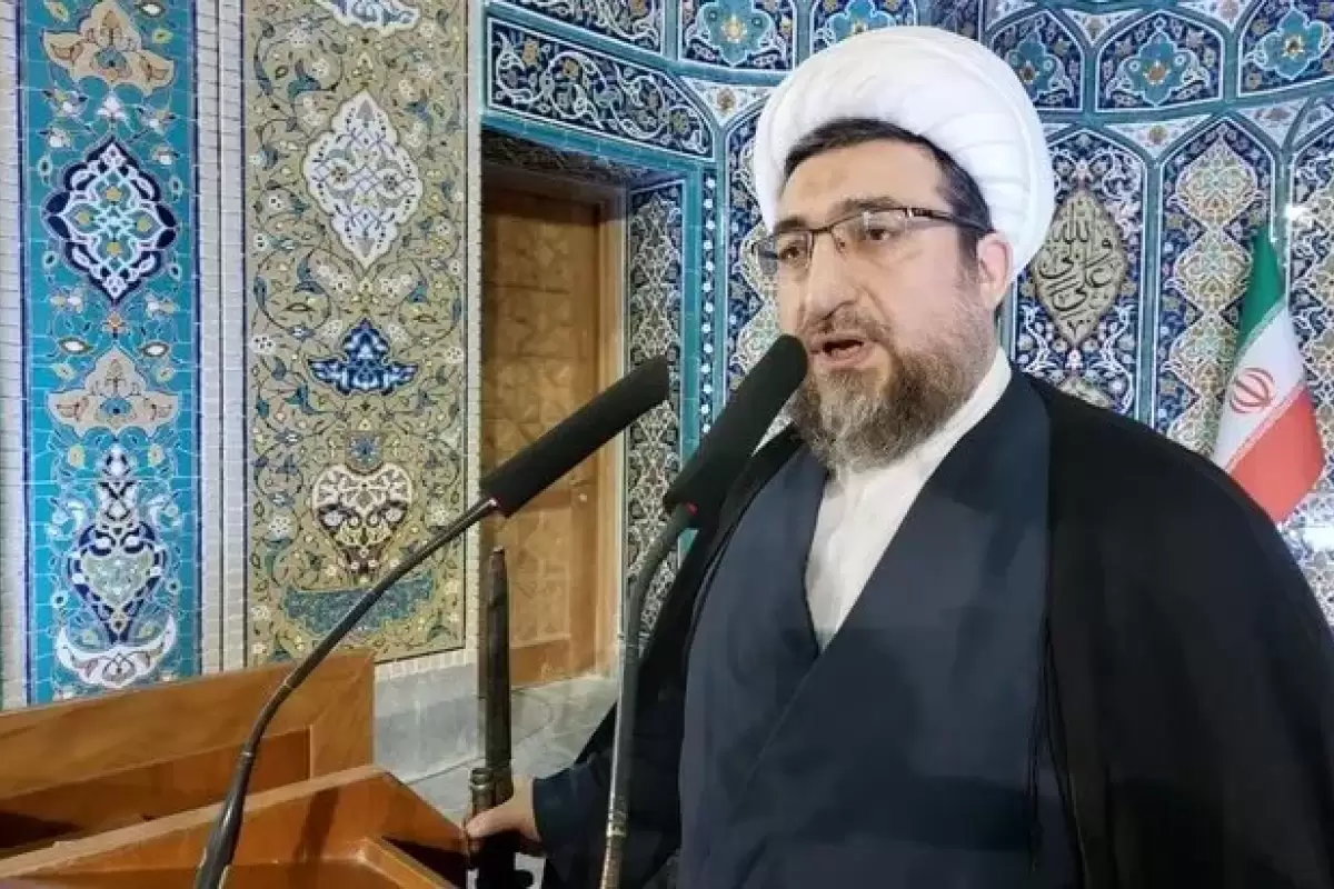 حجت الاسلام مطهری اصل، امام جمعه جدید تبریز شد