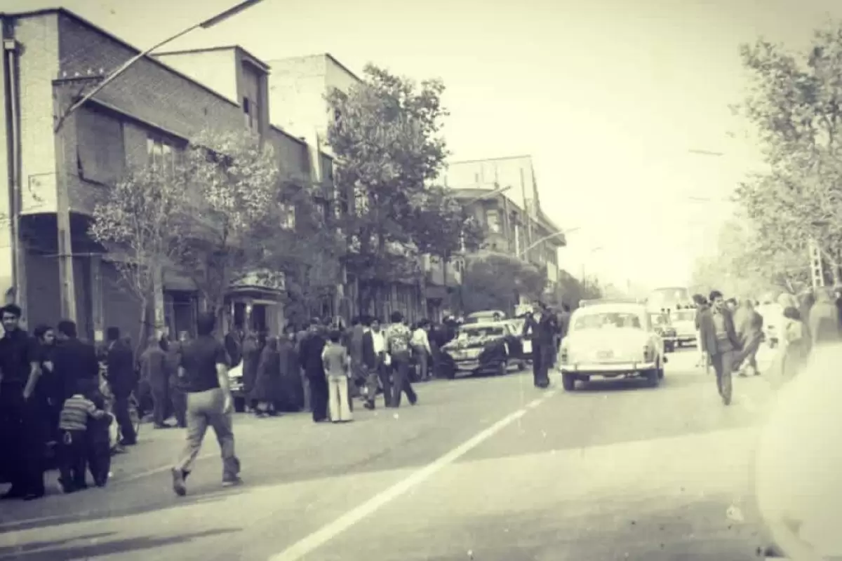 (عکس) سفر به تهران قدیم؛ ماجرای ترور خیاط معروف سلسبیل