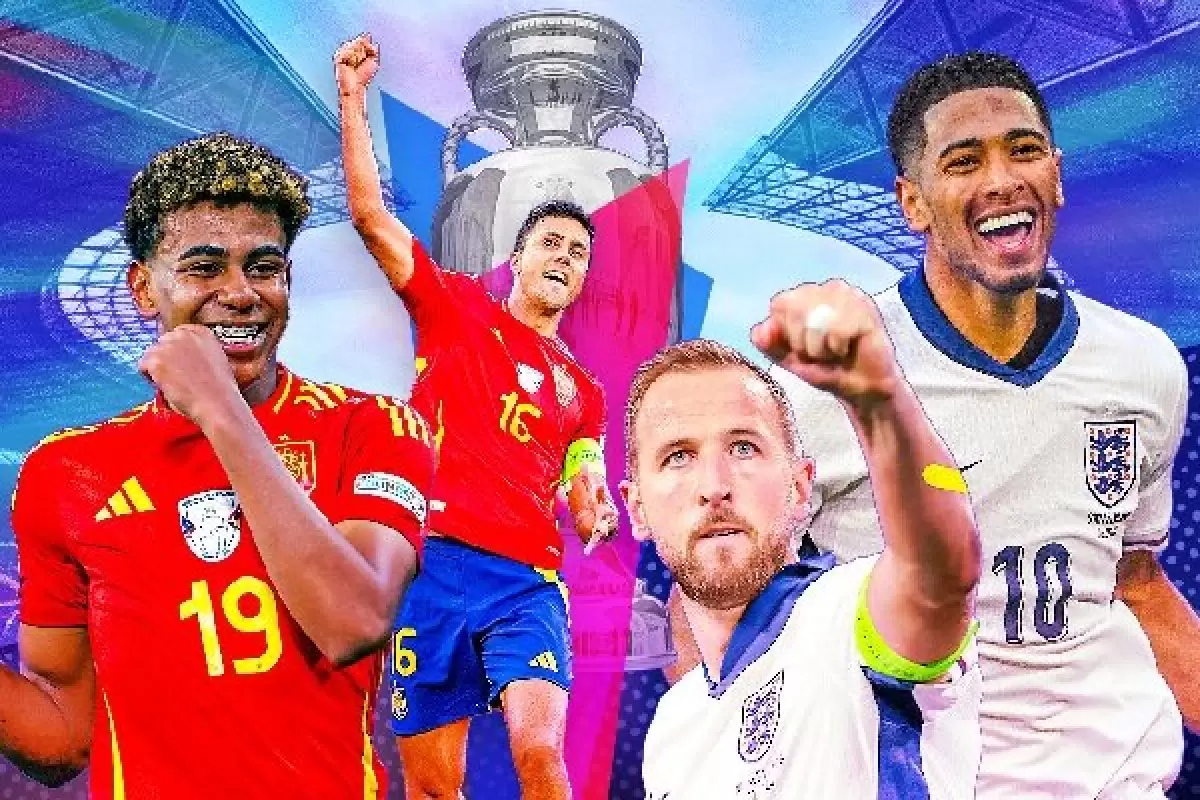 اسپانیا - انگلیس؛ جنگ «ماتادورها» با «شیر» برای جام قهرمانی