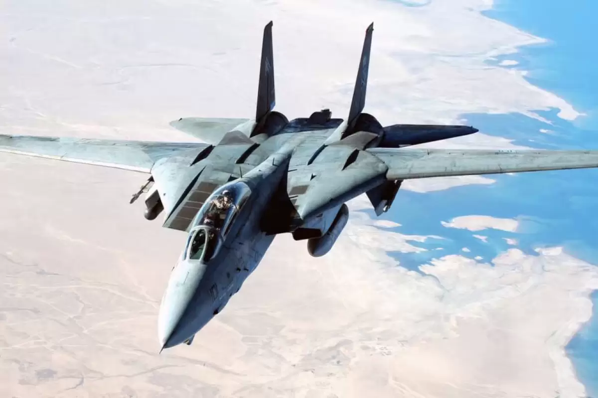 (ویدئو) F-14 Tomcat: تاریخچه، طراحی و میراث جنگنده رهگیر نیروی دریایی آمریکا