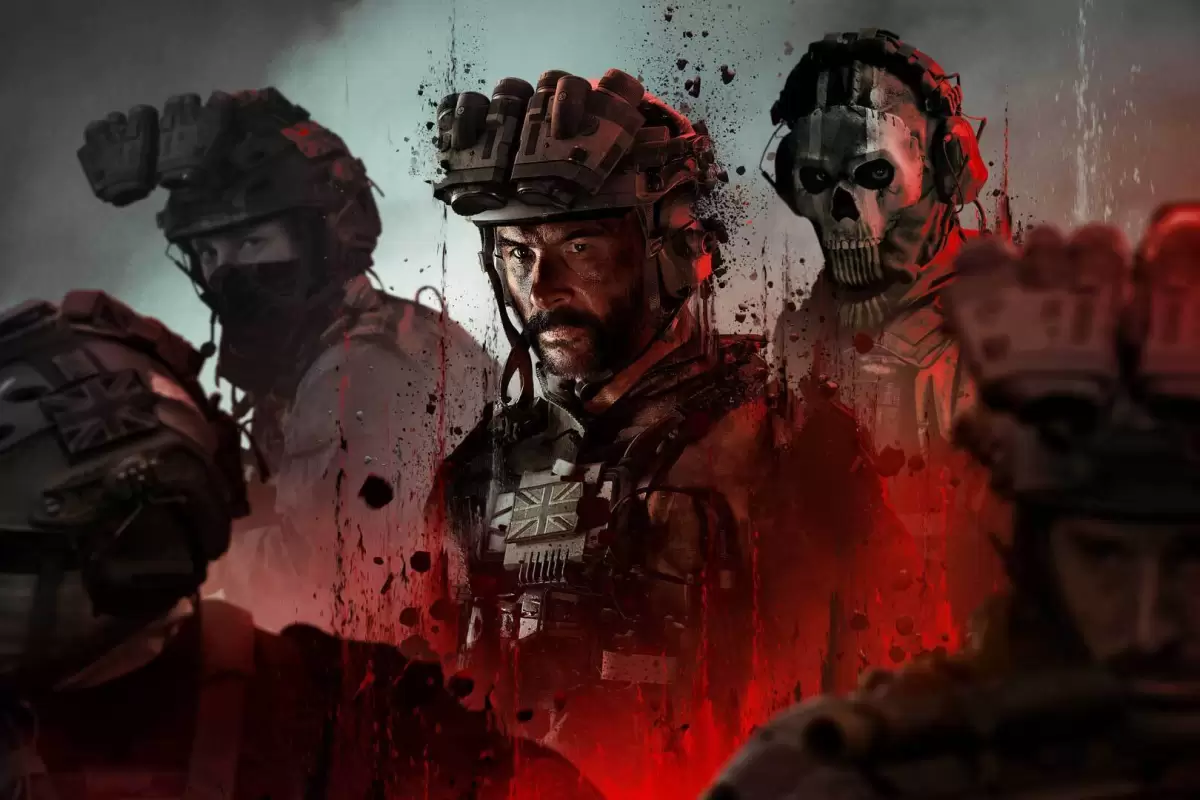 بازی Call of Duty: Modern Warfare 3 به‌زودی برای گیم پس عرضه می‌شود