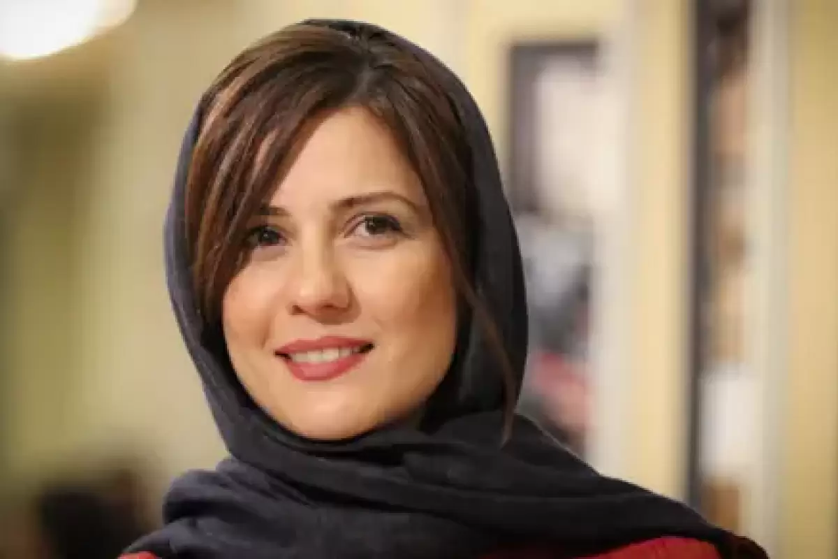 حادثه شدید برای سارا بهرامی در حین تمرین تئاتر