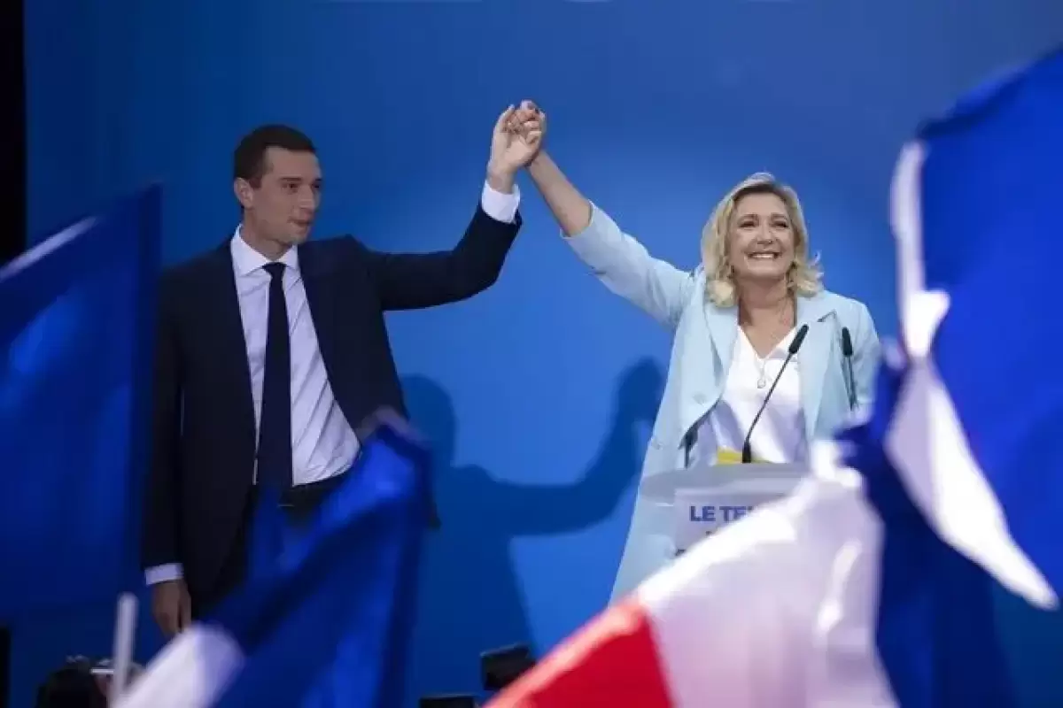 انتخابات پارلمانی فرانسه؛ ائتلاف مکرون شکست خورد، افراطی‌ها روی کار آمدند