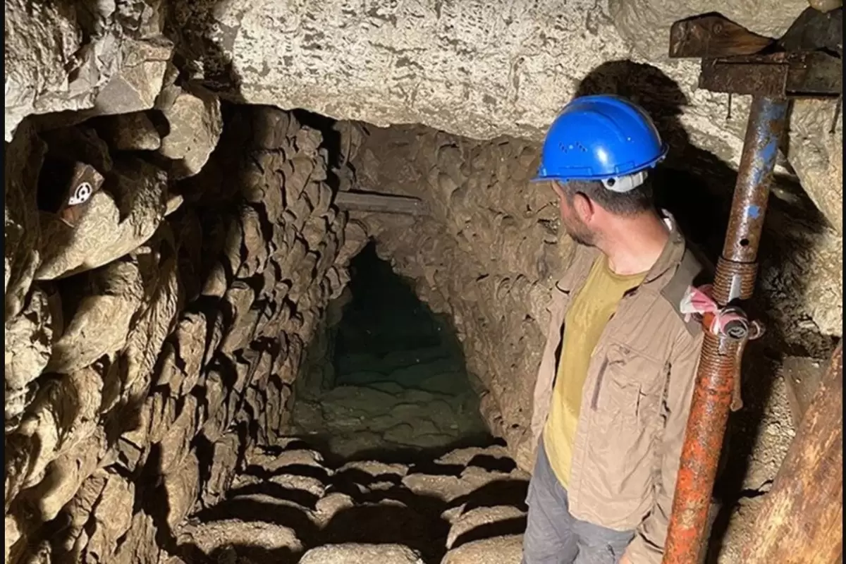 کشف فندق‌های ۳۰۰۰ ساله در یک محوطه باستانی در ترکیه