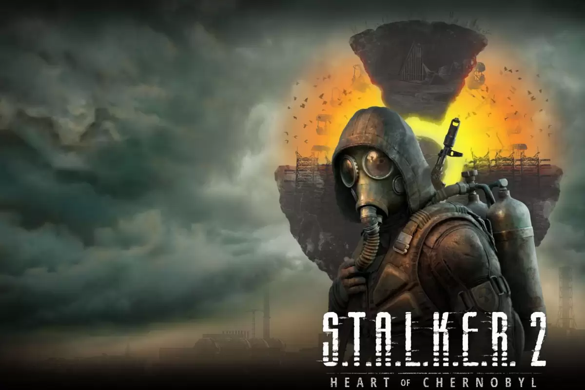 عرضه بازی Stalker 2: Heart of Chornobyl عقب افتاد