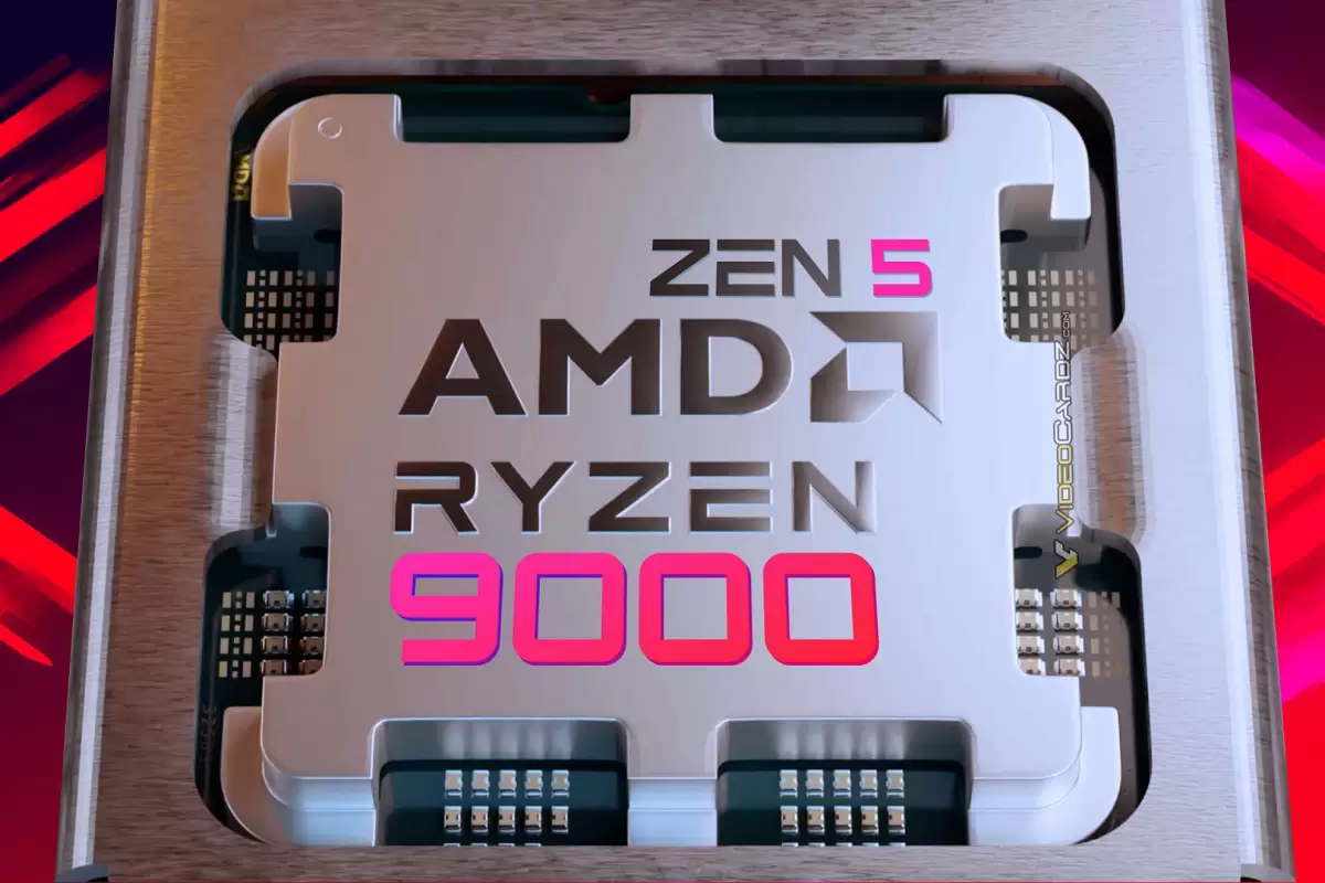 عملکرد چشمگیر AMD Ryzen 9 9950X با اورکلاک به 6 گیگاهرتز