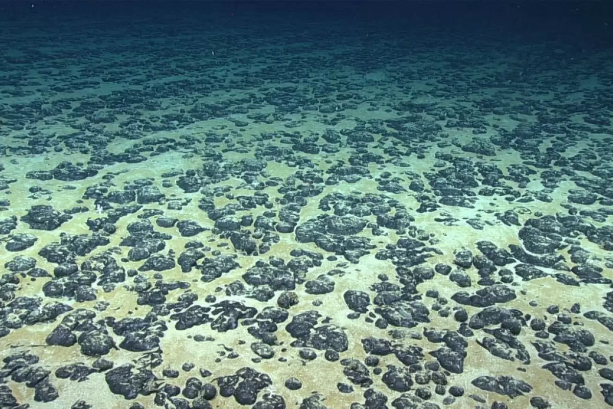 کشف غیرمنتظرۀ «اکسیژن تاریک» در اعماق اقیانوس آرام
