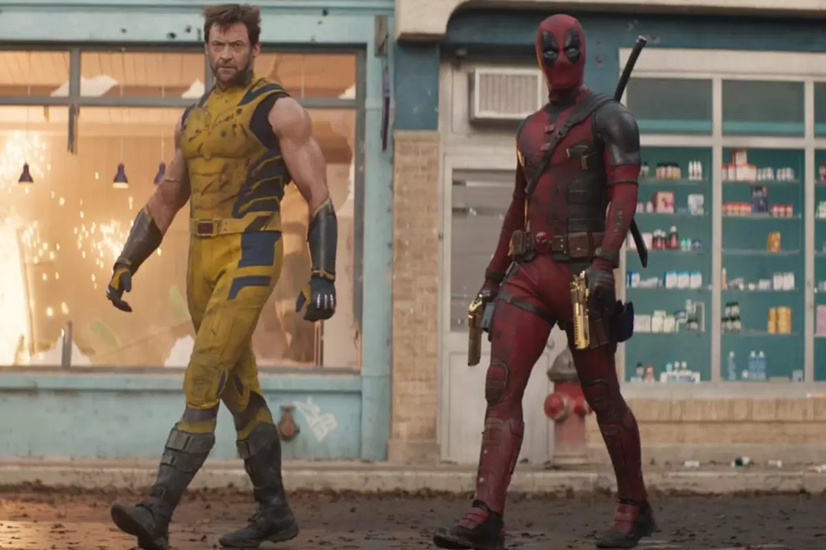 پوسترهای جدید و متفاوتی از فیلم Deadpool and Wolverine منتشر شد