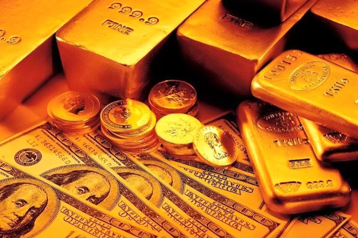 قیمت طلا و سکه امروز یکشنبه ۳۱ تیر 1403/ افزایش قیمت طلا 18 عیار