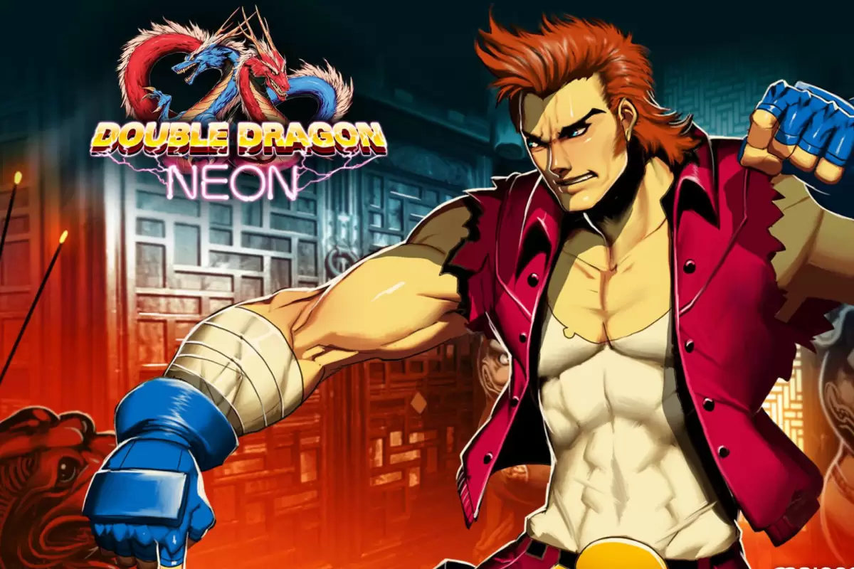 توسعه بازی سه‌ بعدی جدید Double Dragon شروع شده است