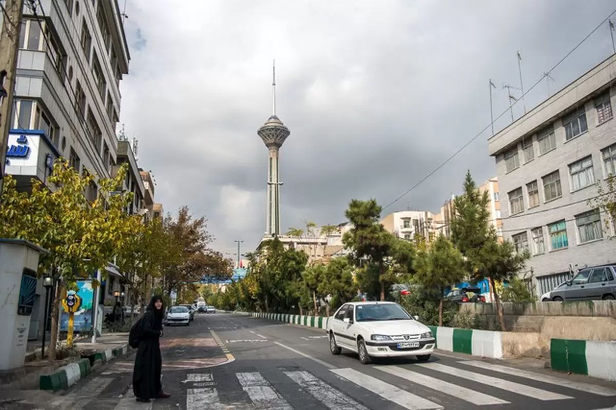 گرم‌ترین نقطه تهران اینجاست