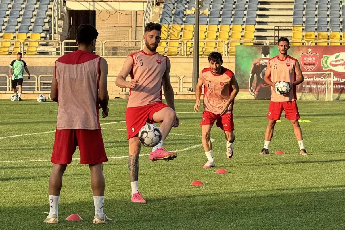 یک پرسپولیسی قراردادش را فسخ کرد