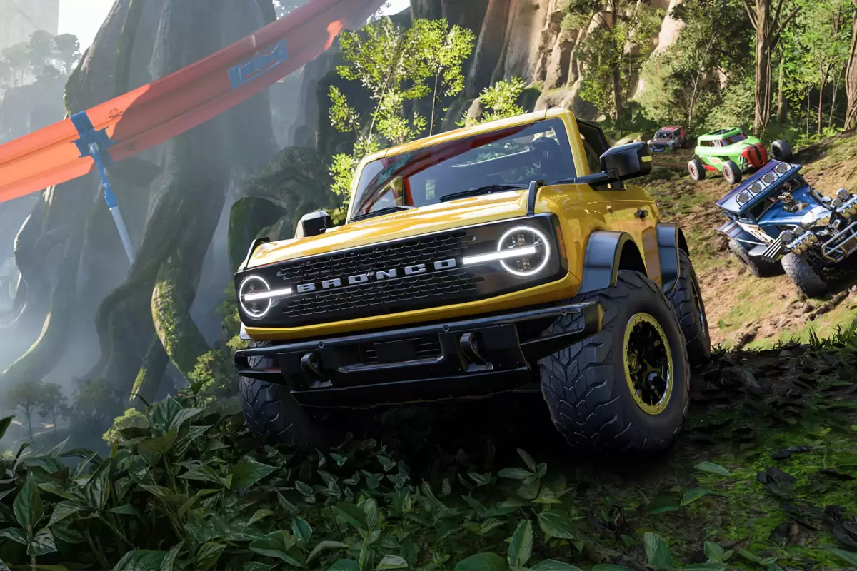 بازی Forza Horizon 5 به PS5 می‌آید؟