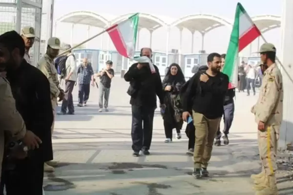 هشدار پلیس به زائران اربعین: حتی یک گرم موادمخدر با خود نبرید؛ به ۵ میلیون دینار و یک سال حبس محکوم می‌شوید