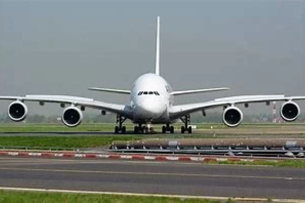 (ویدئو) حجم عجیب مصرف بنزین ایرباس A380؛ طراحی حیرت‌انگیز مخازن سوخت روی بال‌