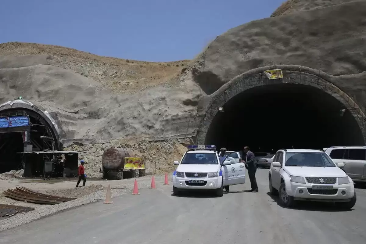 این جاده شمالی کشور امروز مسدود است