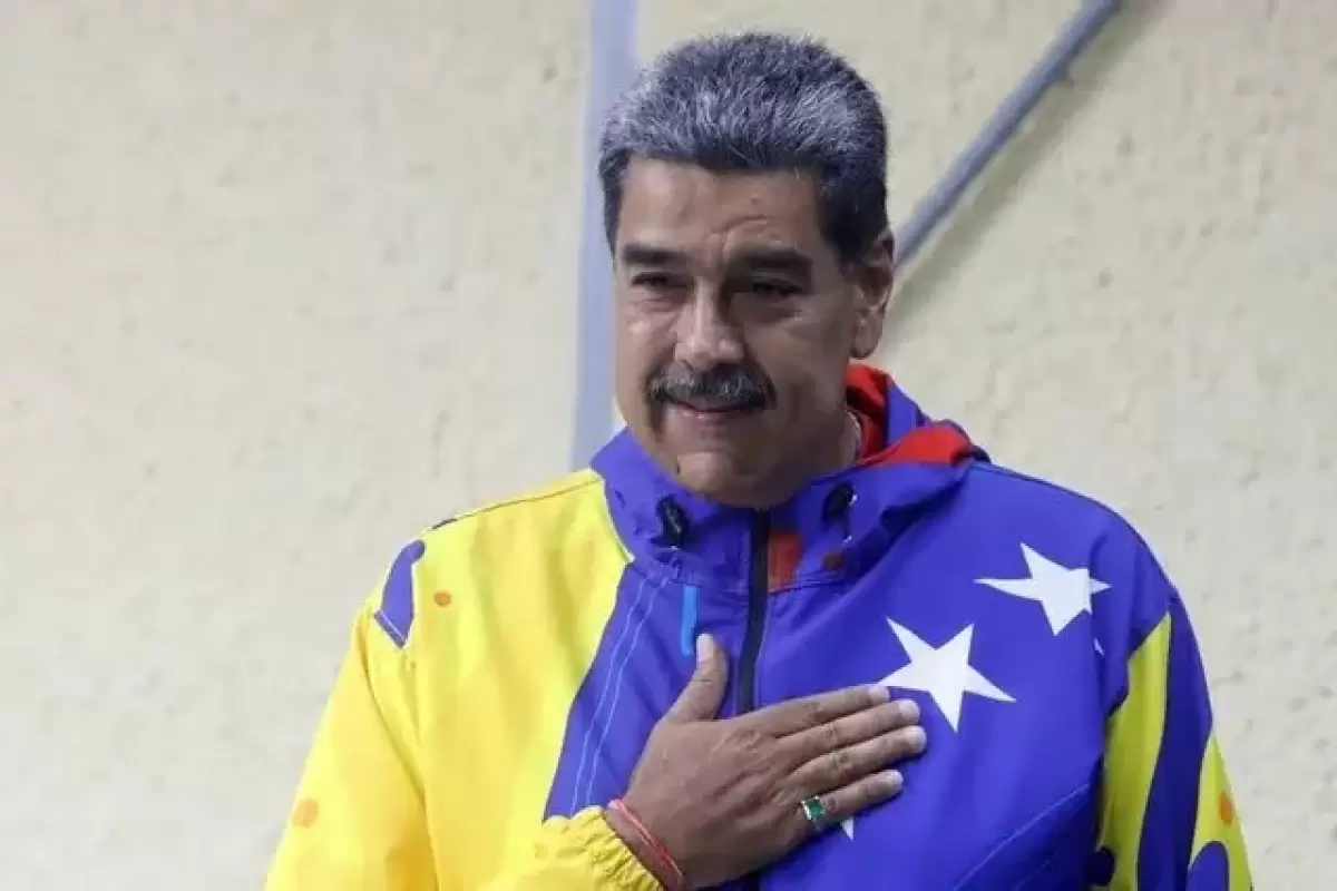 پیروزی مادورو در انتخابات تایید شد