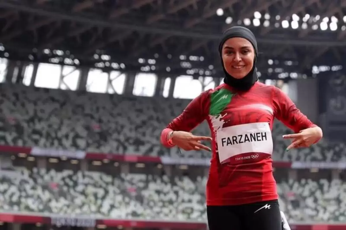 برنامه نمایندگان المپیکی ایران در روز جمعه