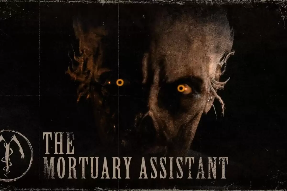 بازی The Mortuary Assistant: Definitive Edition با انتشار تریلری عرضه شد