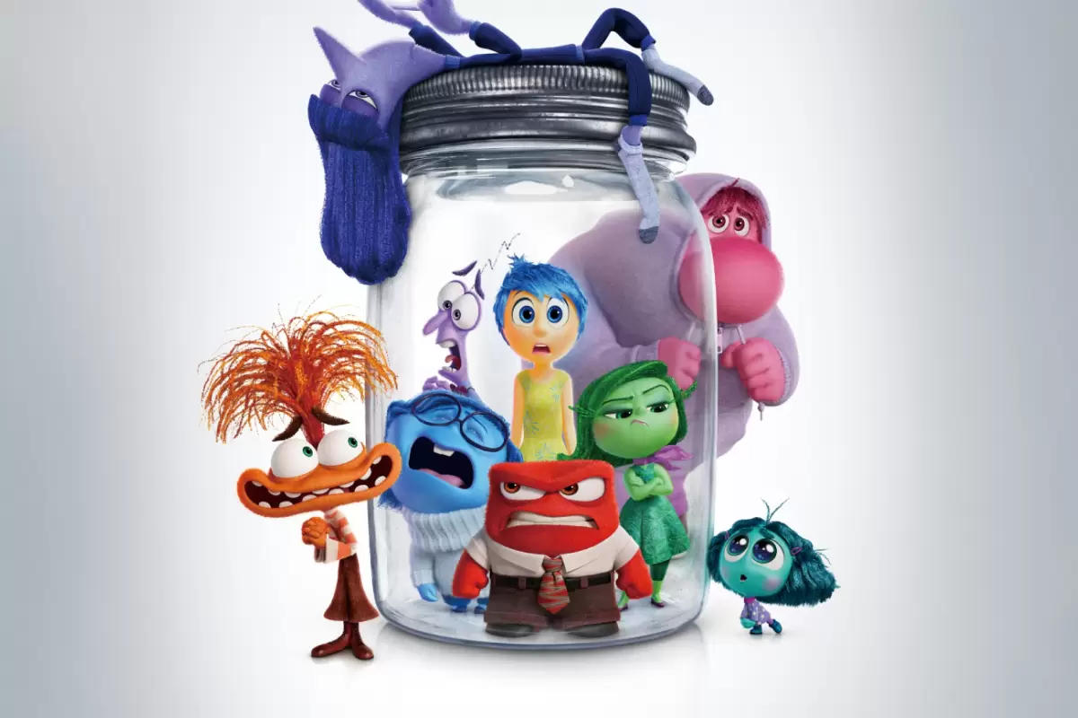 25 دیالوگ ماندگار انیمیشن درون بیرون (Inside Out)