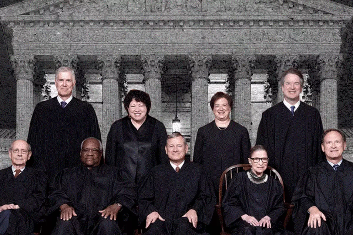 (ویدئو) احکام مادام‌العمر قضات دیوان عالی آمریکا تغییر می‌کند؟