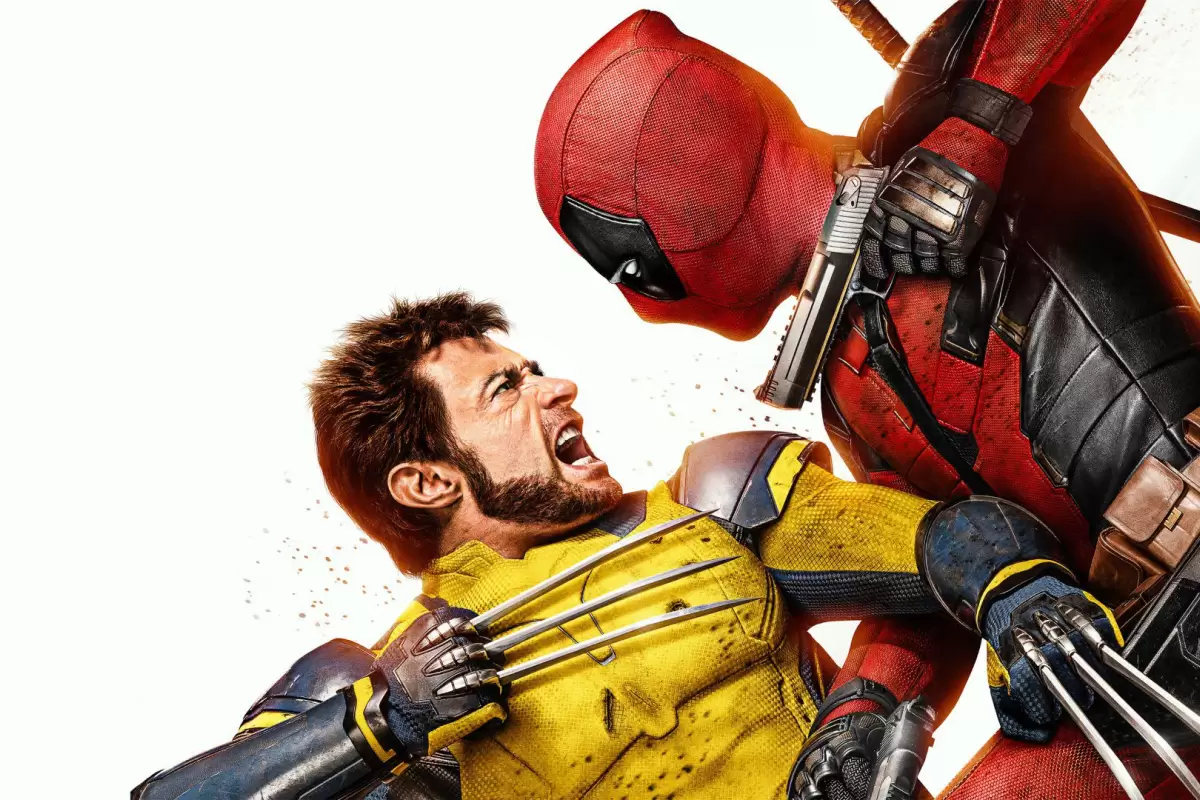 فیلم Deadpool and Wolverine یک میلیارد دلاری شد