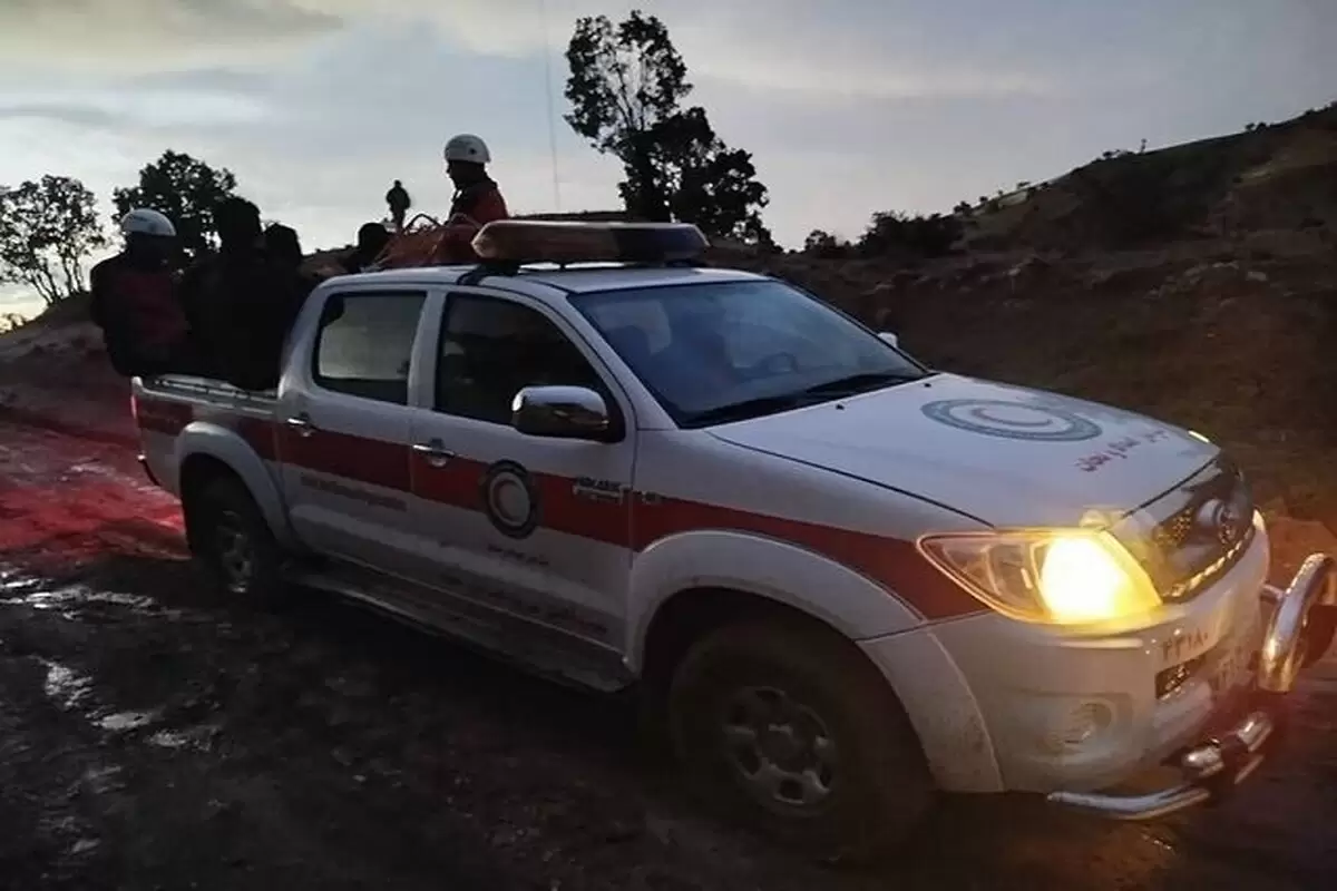 هشدار بارش باران و باد شدید؛ آماده‌باش هلال احمر در ۹ استان