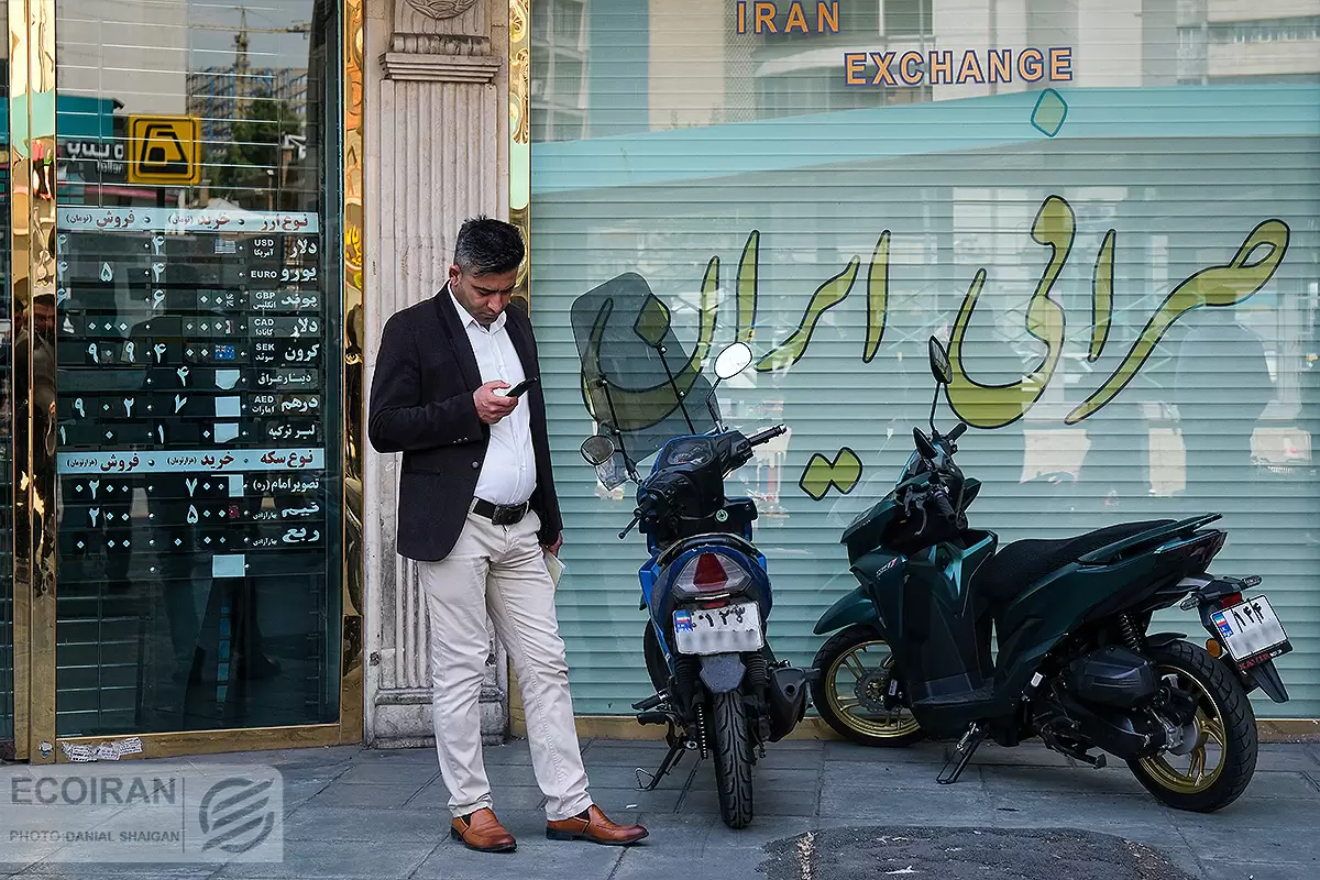 پای میانجی‌ها به بازار ارز رسید