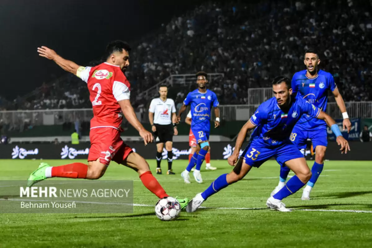 هشدار باتجربه ها به بازیکنان جوان پرسپولیس/ دربی را فراموش کنید