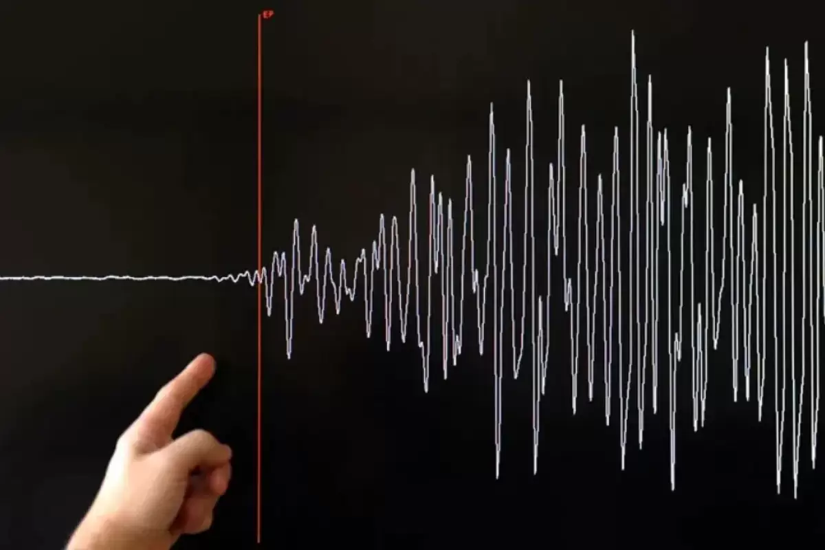 سه زلزله متوالی این استان را لرزاند/جزئیات