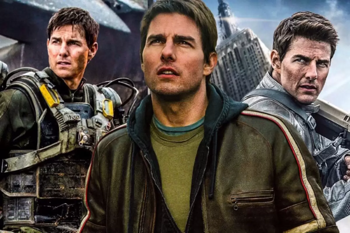 ۶ فیلم برتر تام کروز برای طرفداران ژانر علمی تخیلی؛ از Oblivion تا Edge of Tomorrow