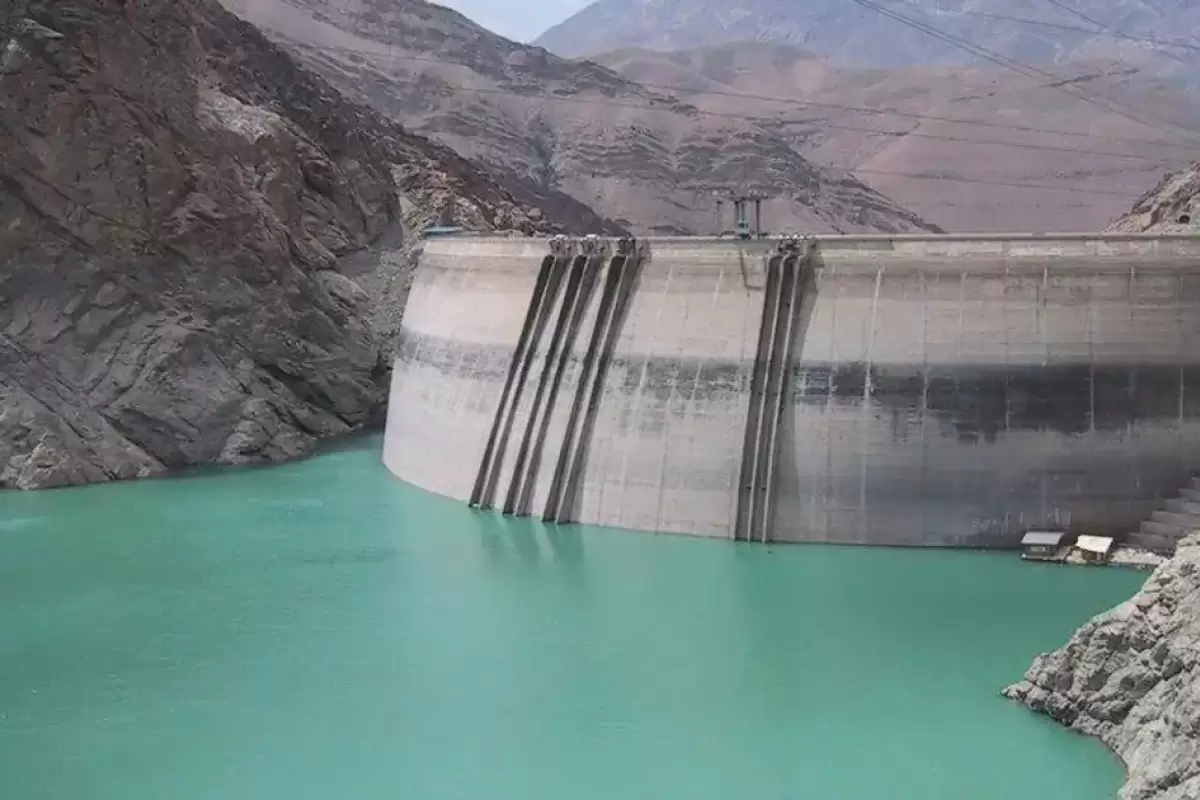 منابع آبی تهران برای بارگذاری جمعیت بیشتر ظرفیت ندارد