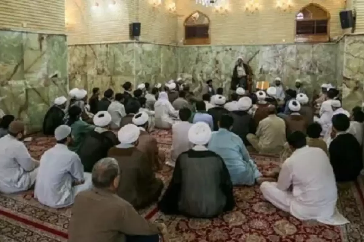 تعطیلی سه روزه حوزه علمیه نجف درپی شهادت سید حسن نصرالله