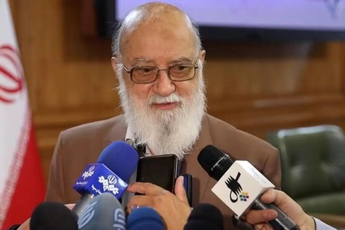 چمران درباره عدم نظارت شورا بر عملکرد زاکانی: ما تمام مسائل ریز و درشت مالی را می‌بینیم