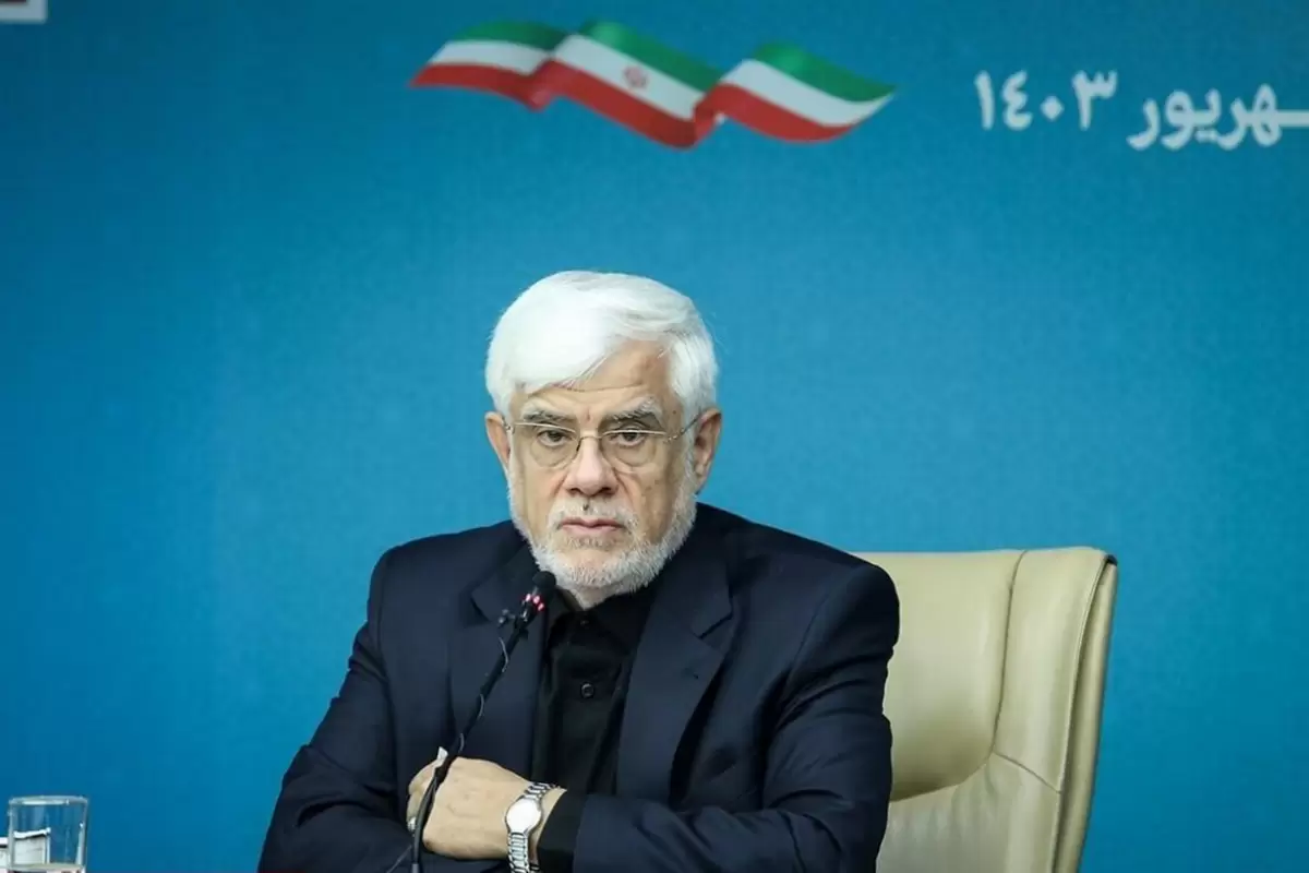 هشدار عارف نسبت به خطر پیری افراطی در بدنه مدیریتی کشور