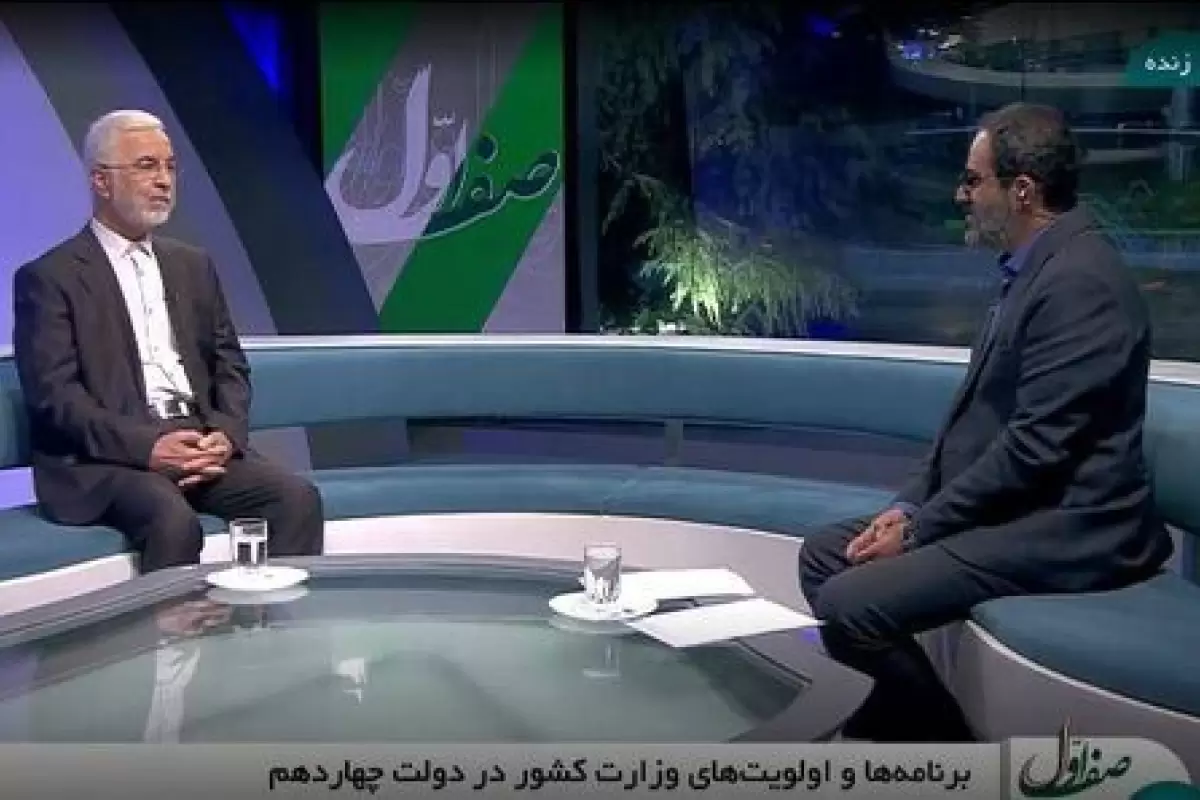 ببینید | وزیر کشور روی آنتن زنده: اتباع افغانستانی باید به کشورشان بازگردند؛ وطن خودشان را بسازند!