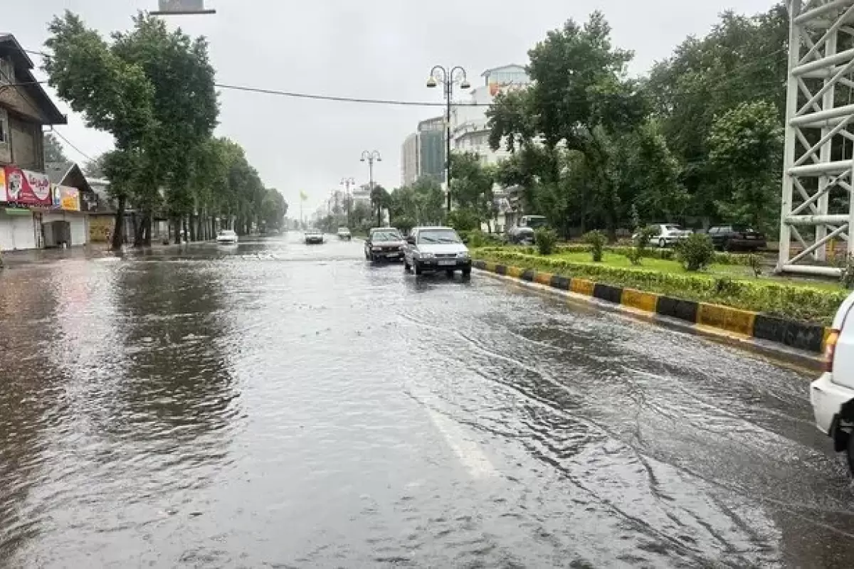 پیش‌بینی رگبار پراکنده و وزش باد شدید در 9 استان