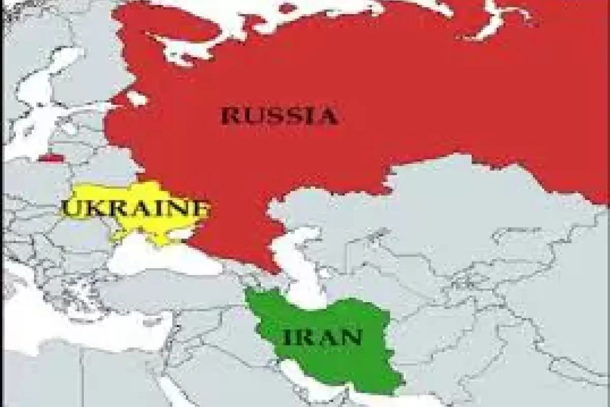 جنگ روسیه و اوکراین و تأثیر آن بر مبادلات گازی ایران