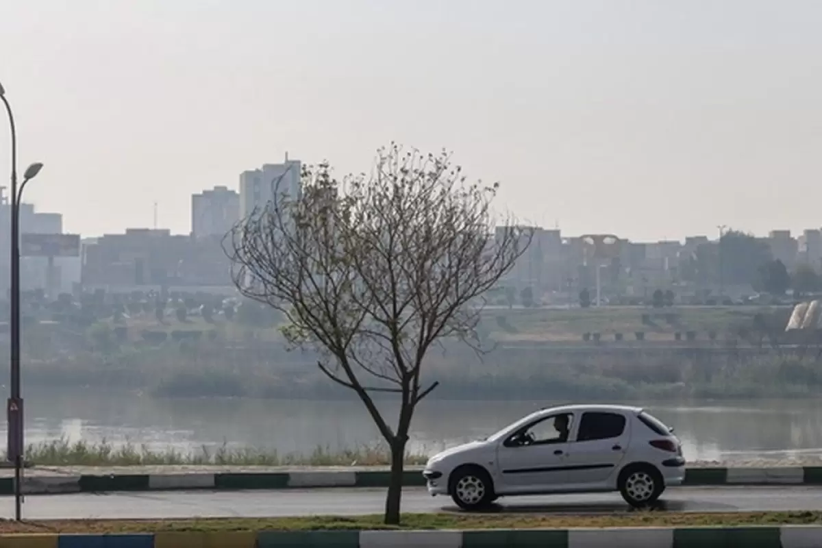 وضعیت قرمز آلودگی هوا در ۴ شهر