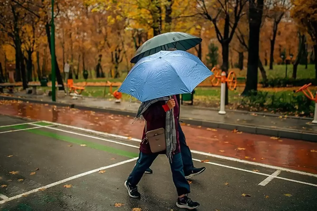 تهران باز هم بارانی می‌شود؟