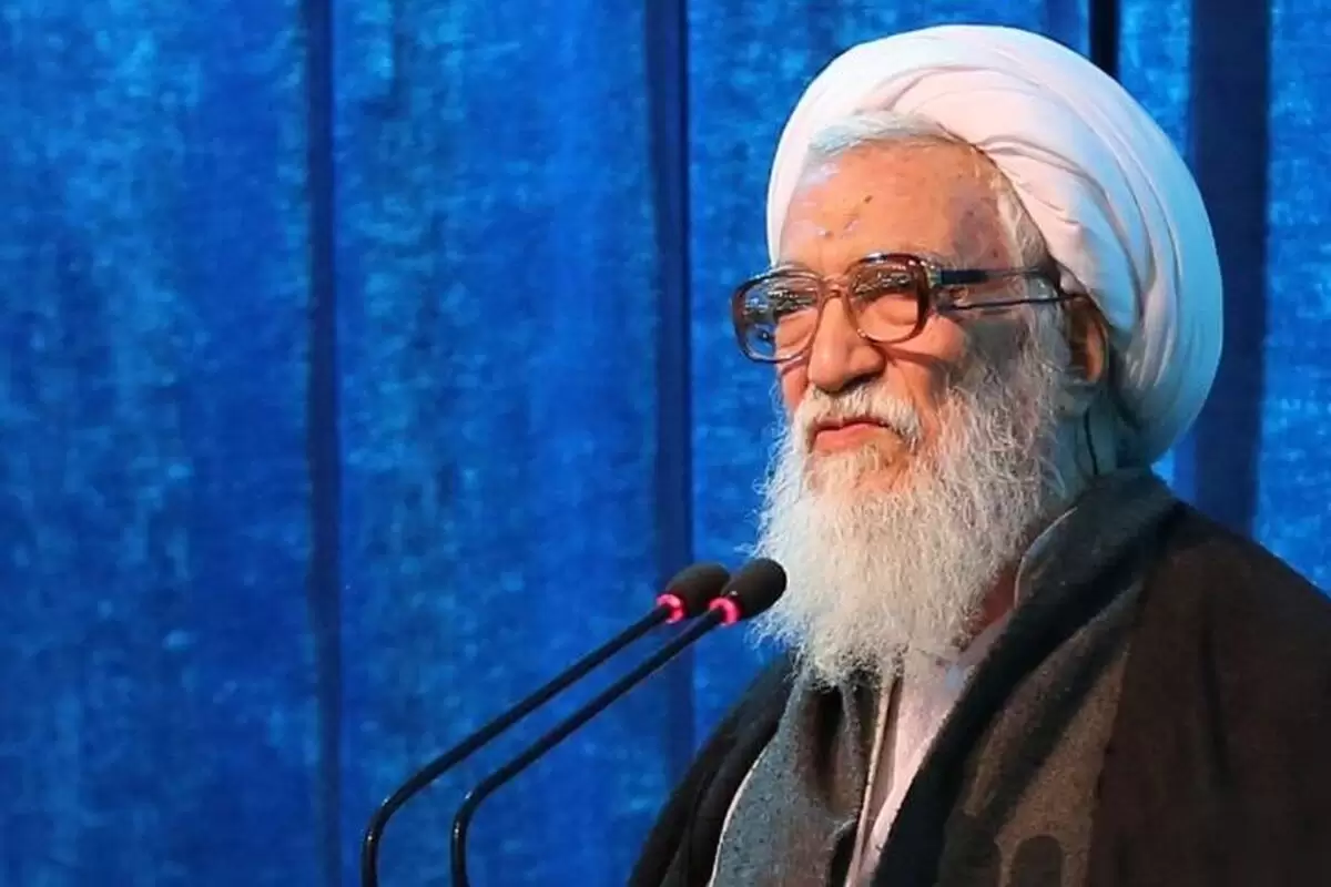 رئیس مجلس خبرگان: فاجعه بزرگی که در لبنان رخ داد دل‌های همه را سوزاند