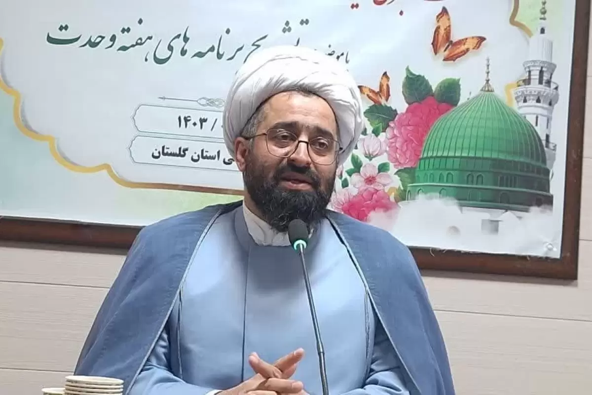 دیدار 6 گلستانی در کنفرانس بین‌المللی وحدت اسلامی با رهبر انقلاب