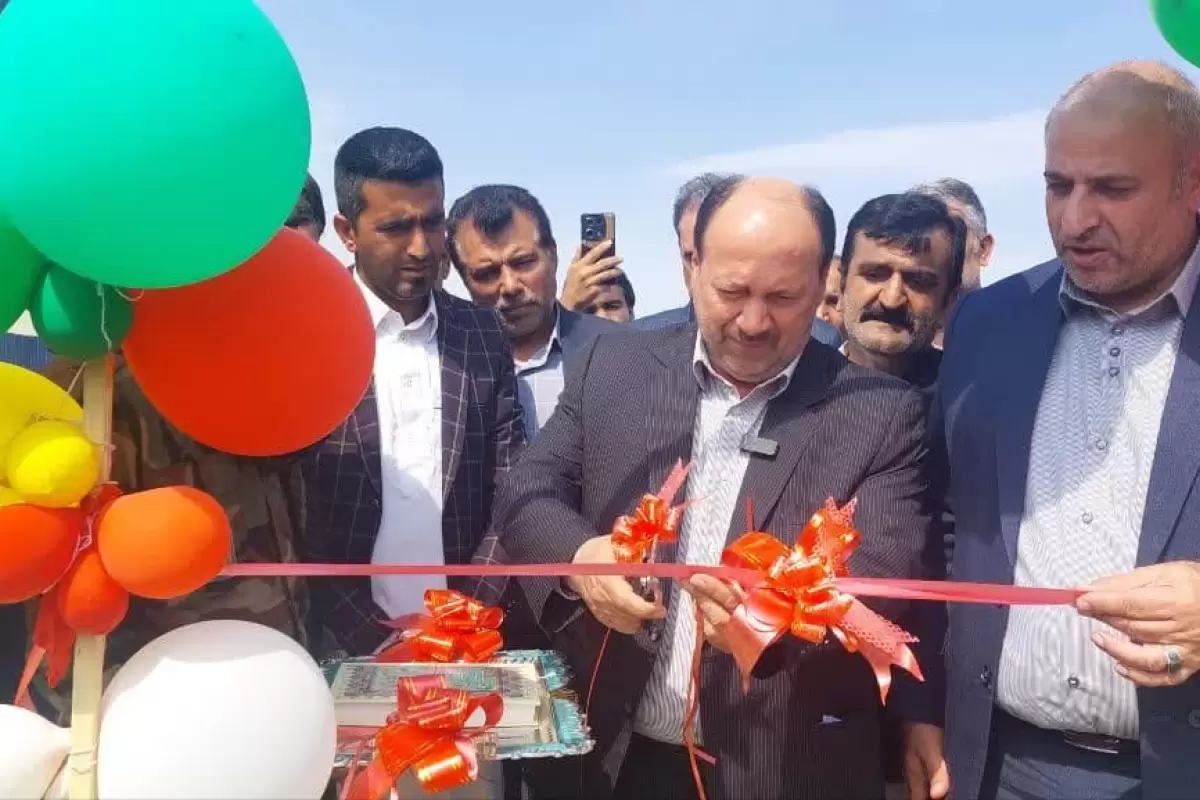 اولین خانه طبیعت روستایی سرچشمه گالیکش افتتاح شد
