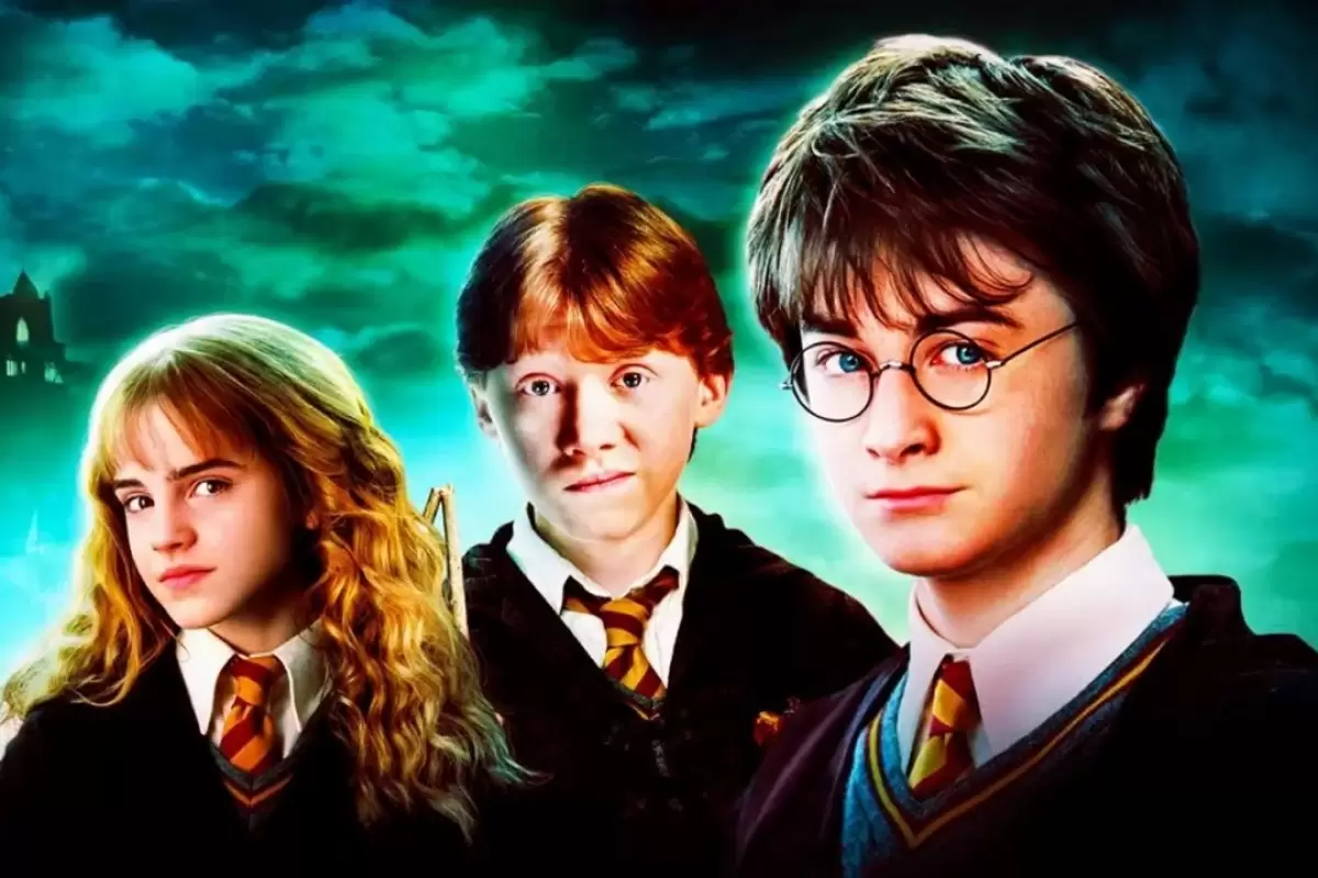 معرفی مجموعه فیلم های هری پاتر «Harry potter»