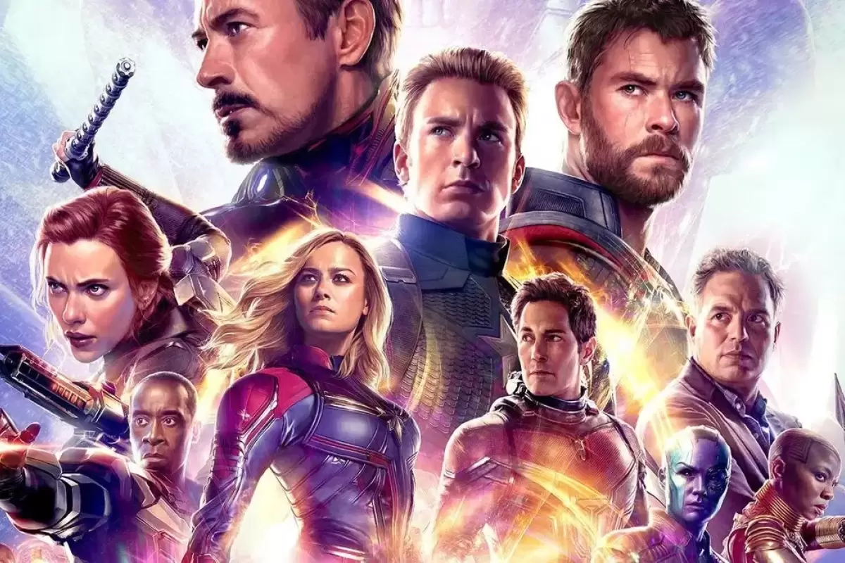 (عکس) رتبه‌بندی تمامی فیلم‌های دنیای مارول بعد از Avengers: Endgame