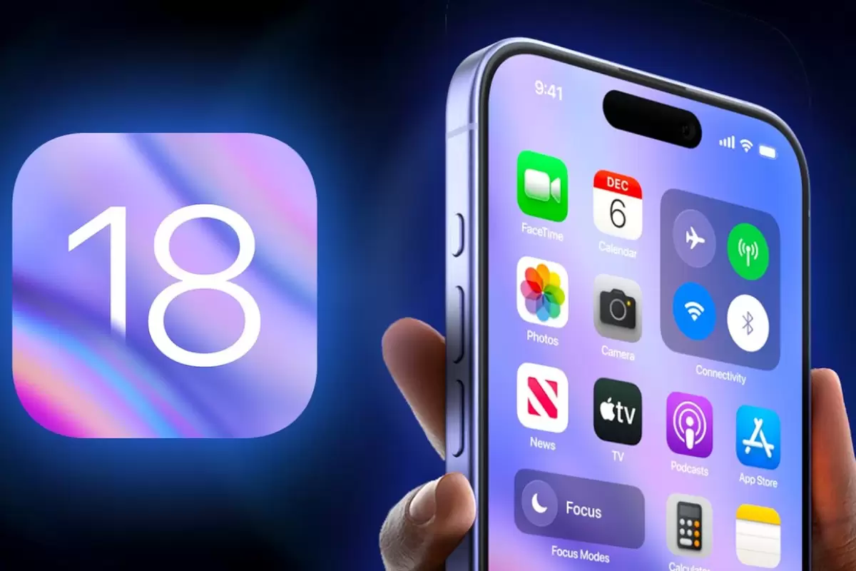 انتشار اولین آپدیت رسمی iOS ۱۸؛ مشکل دوربین آیفون ۱۶ پرو برطرف شد؟