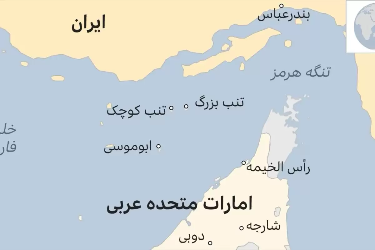 سفر به ایران قدیم؛ نیروهای مسلح در جزایر تنب و ابوموسی پیاده شدند؛ گزارش هویدا از یک جشن ملی!