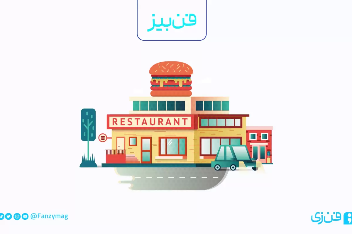 معرفی استارتاپ eat app: رزرو رستوران‌ها آسان‌تر می‌شود