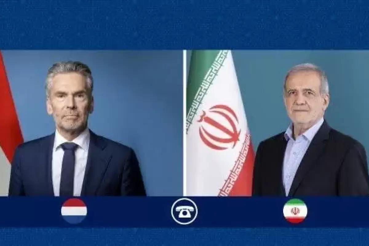 پزشکیان: حمله ایران به رژیم صهیونیستی، اقدامی برای مهار تنش‌آفرینی‌های این رژیم بود