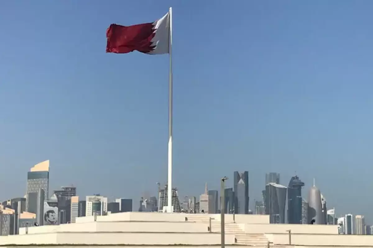 قطر: حمله به ایران نقض حاکمیت این کشور بود